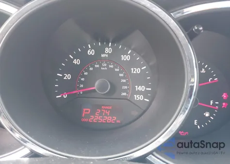 2011 Kia Sorento Lx из США, поврежденный, VIN 5XYKTCA15BG155293